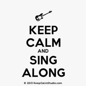 KeepCalmStudio.com-[Electric-Guitar]-Keep-Calm-And-Sing-Along